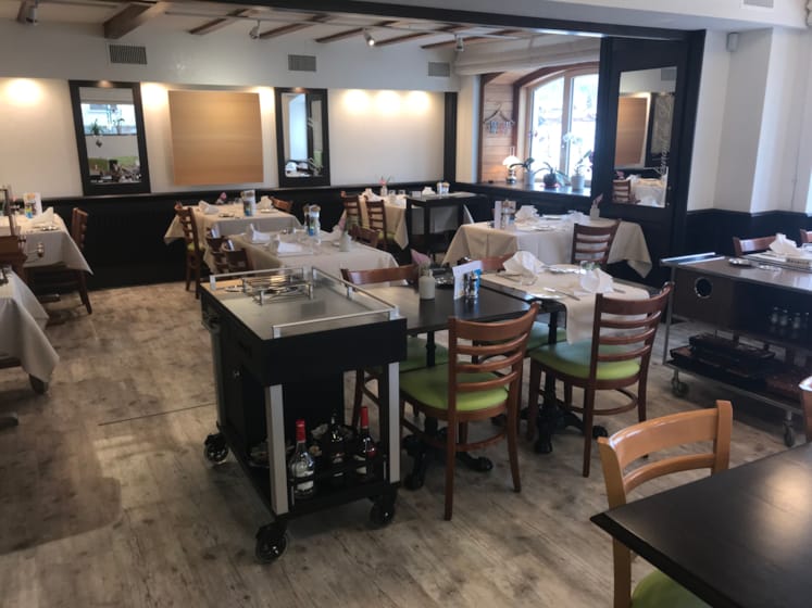 Restaurant du Lac